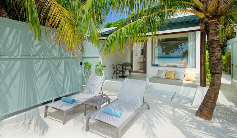 OBLU NATURE Helengeli by SENTIDO - Deluxe Beach Villa - Exterior 02_001